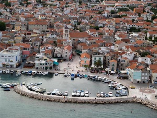 Apartmani Βόντιτσε Εξωτερικό φωτογραφία