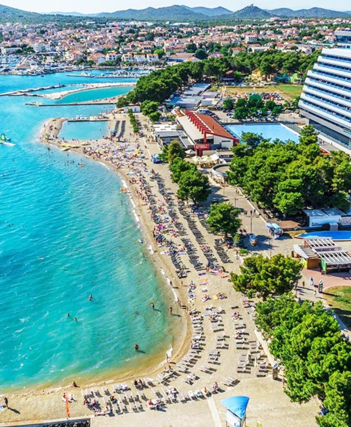 Apartmani Βόντιτσε Εξωτερικό φωτογραφία