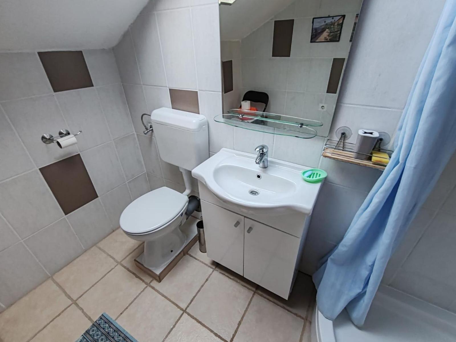 Apartmani Βόντιτσε Εξωτερικό φωτογραφία