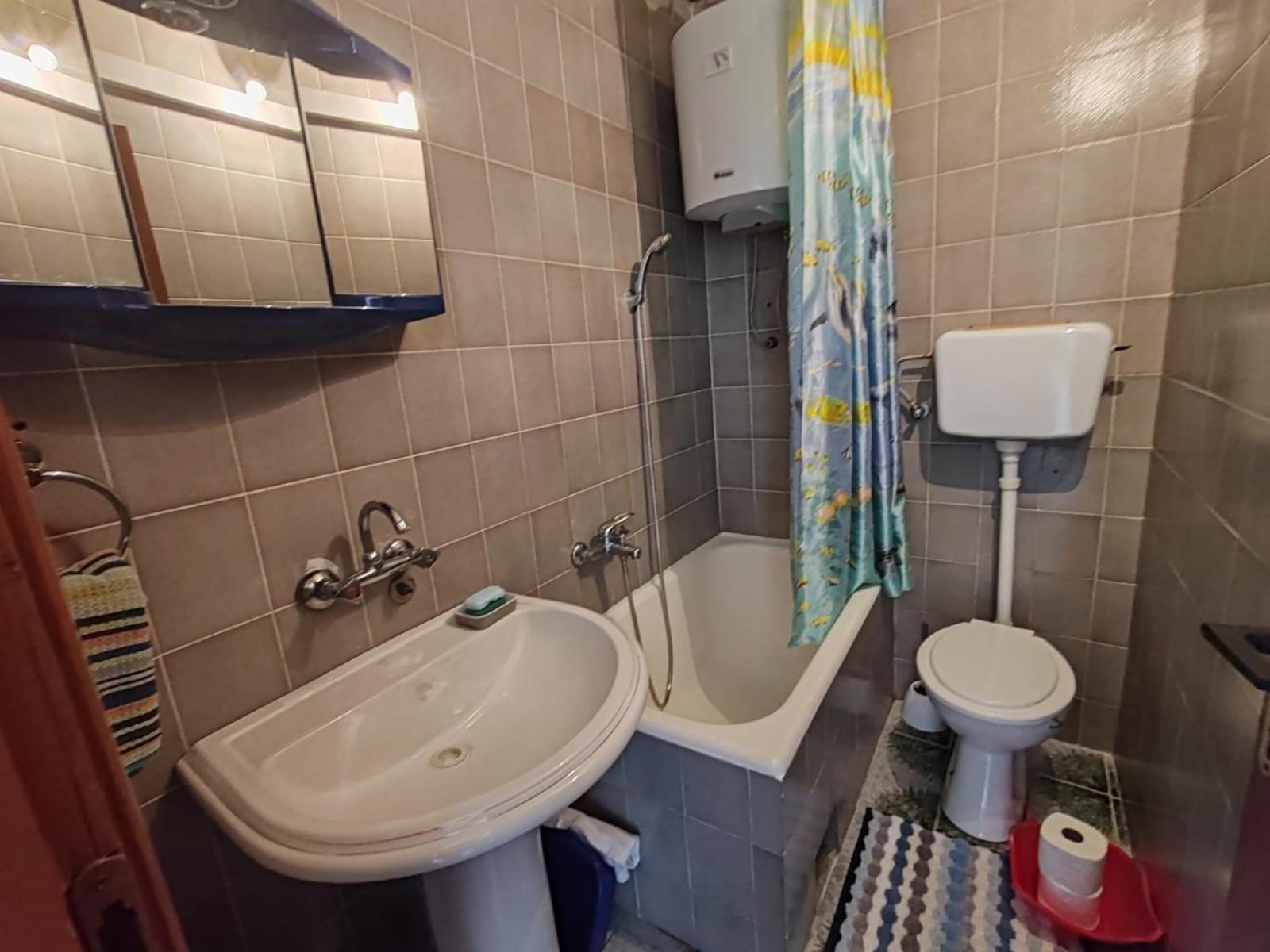 Apartmani Βόντιτσε Εξωτερικό φωτογραφία