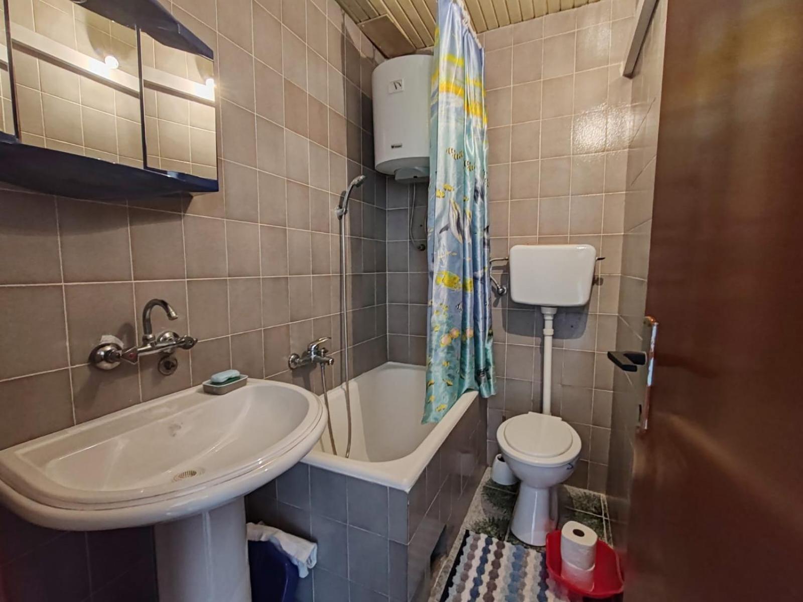 Apartmani Βόντιτσε Εξωτερικό φωτογραφία