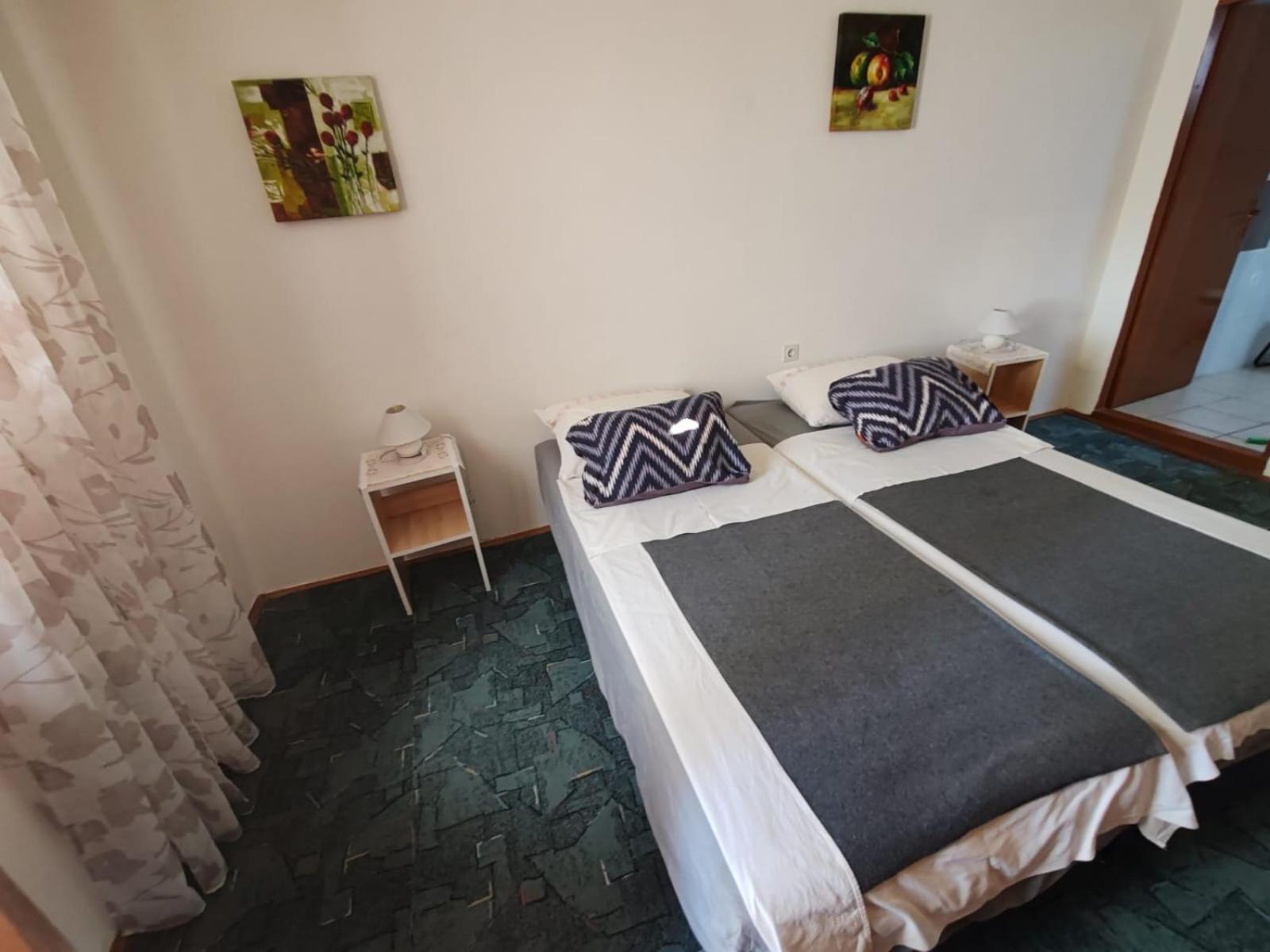 Apartmani Βόντιτσε Εξωτερικό φωτογραφία