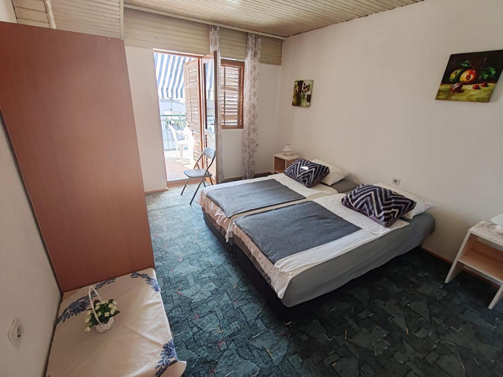 Apartmani Βόντιτσε Εξωτερικό φωτογραφία