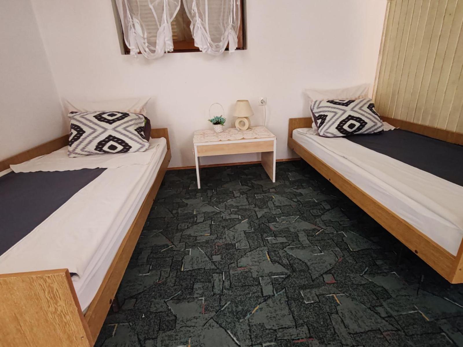 Apartmani Βόντιτσε Εξωτερικό φωτογραφία