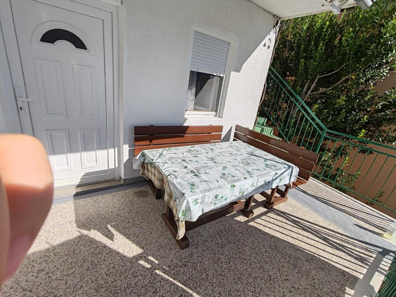 Apartmani Βόντιτσε Εξωτερικό φωτογραφία