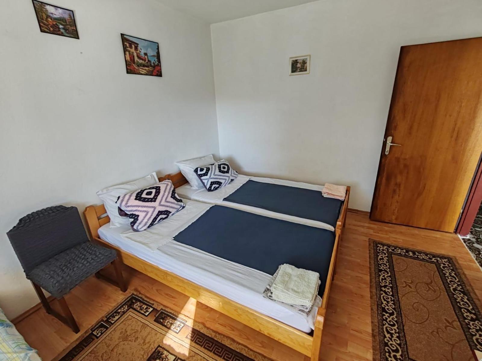 Apartmani Βόντιτσε Εξωτερικό φωτογραφία