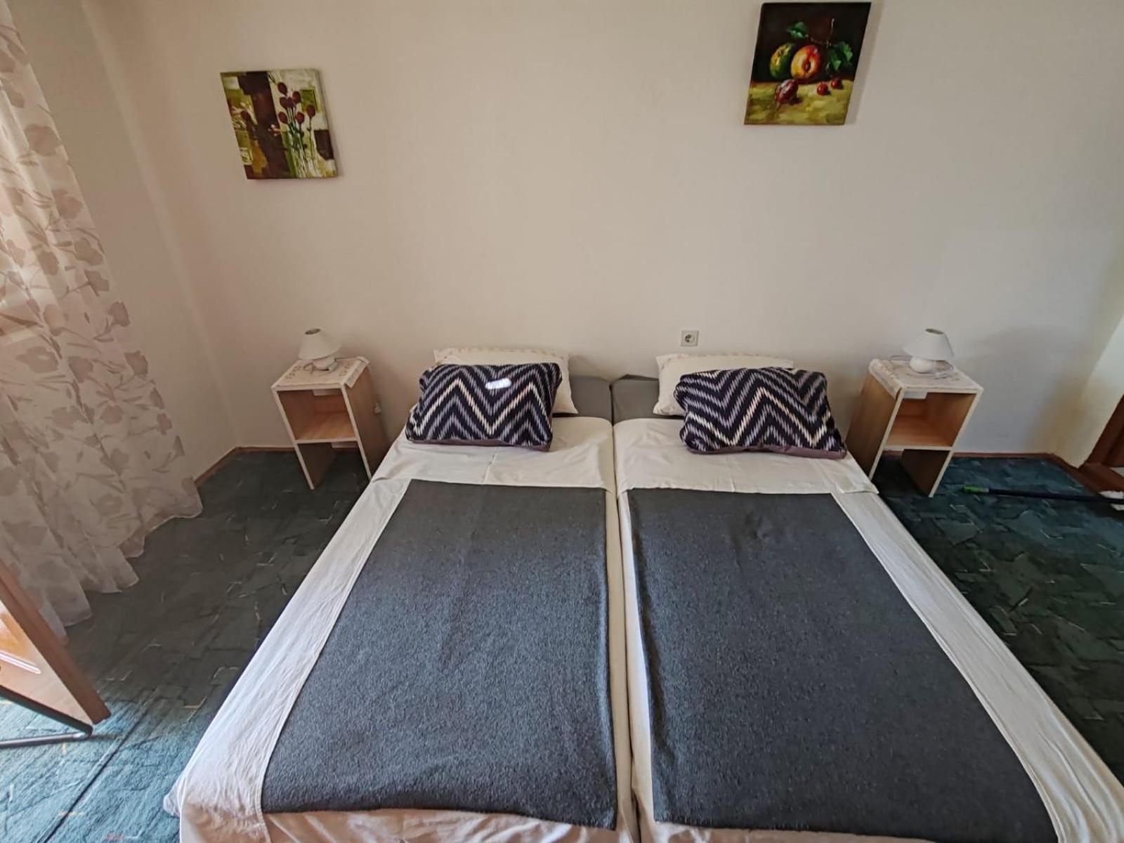 Apartmani Βόντιτσε Εξωτερικό φωτογραφία