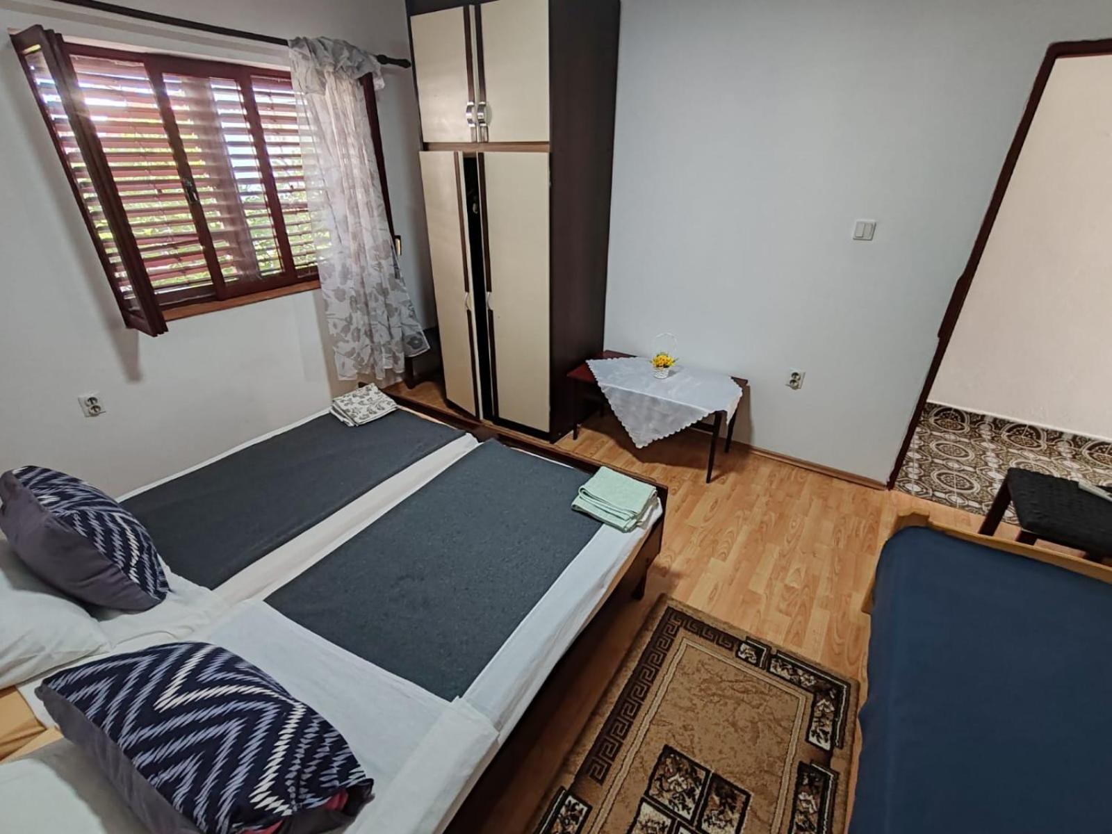 Apartmani Βόντιτσε Εξωτερικό φωτογραφία