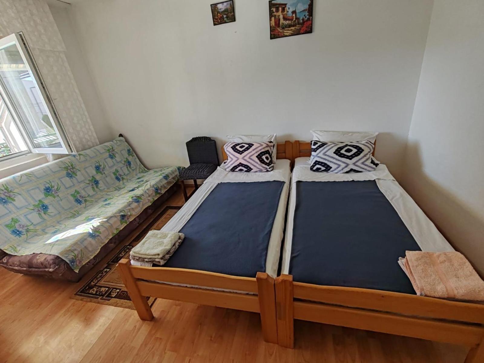 Apartmani Βόντιτσε Εξωτερικό φωτογραφία