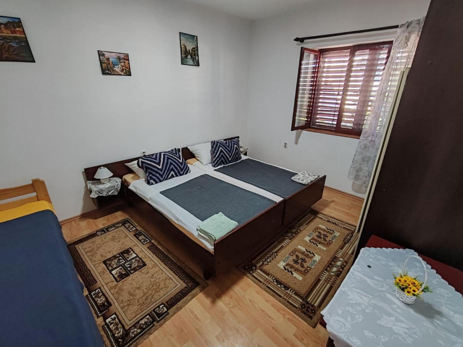 Apartmani Βόντιτσε Εξωτερικό φωτογραφία