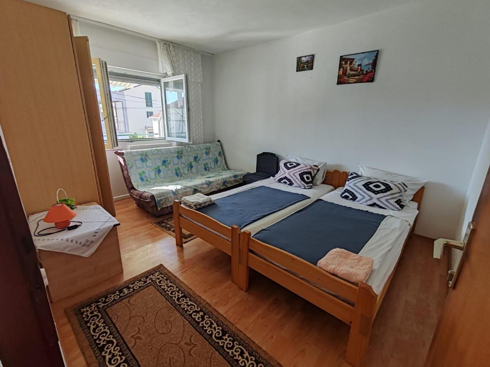 Apartmani Βόντιτσε Εξωτερικό φωτογραφία