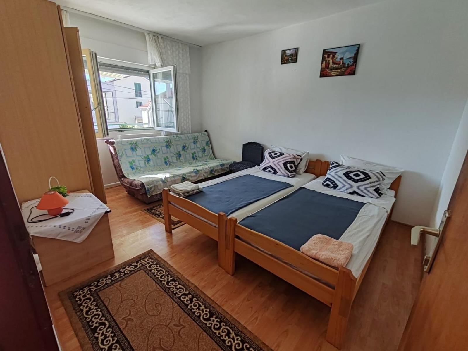 Apartmani Βόντιτσε Εξωτερικό φωτογραφία