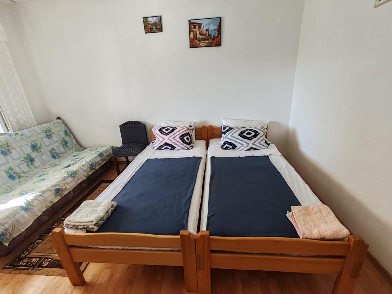 Apartmani Βόντιτσε Εξωτερικό φωτογραφία