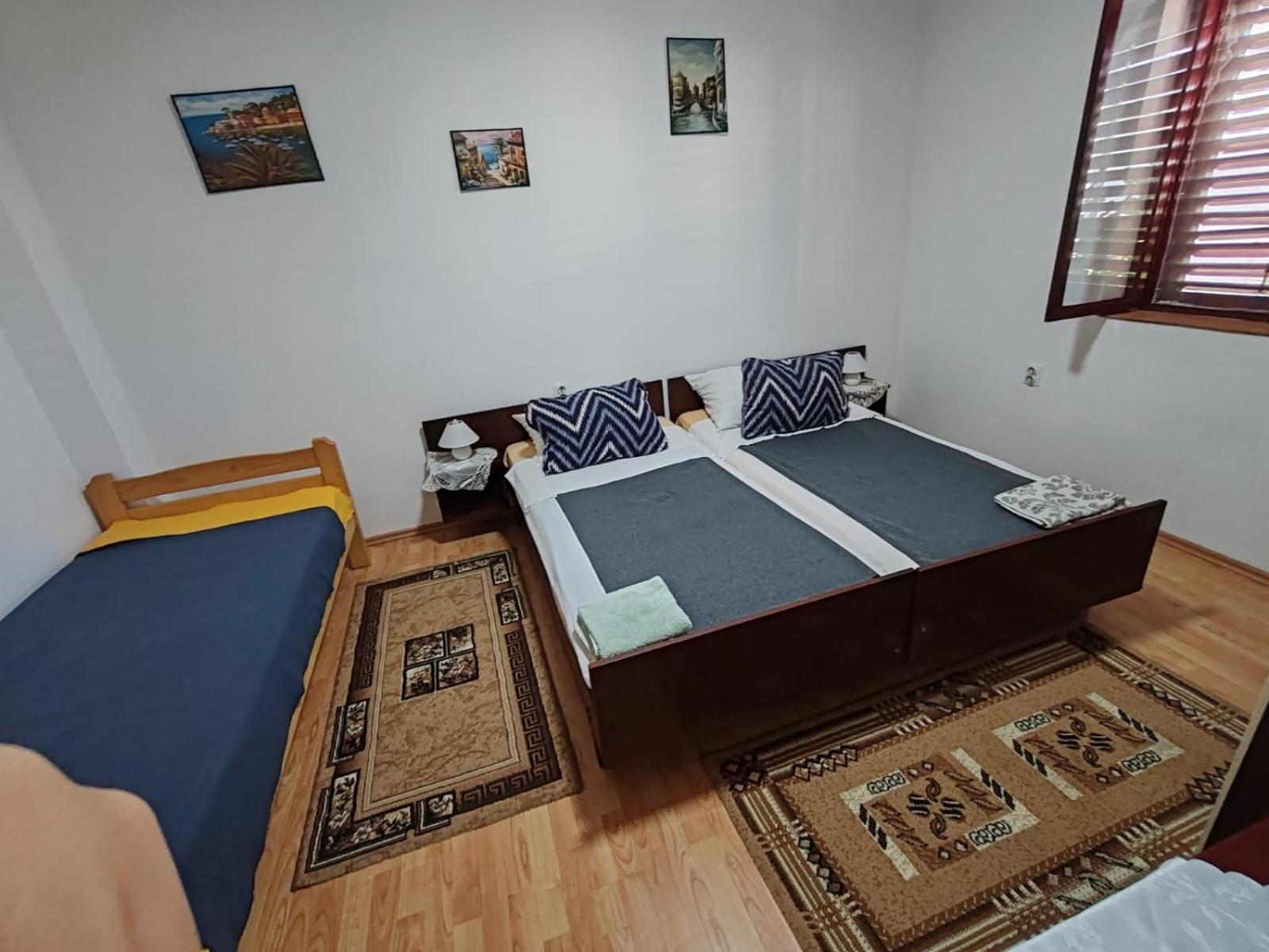 Apartmani Βόντιτσε Εξωτερικό φωτογραφία