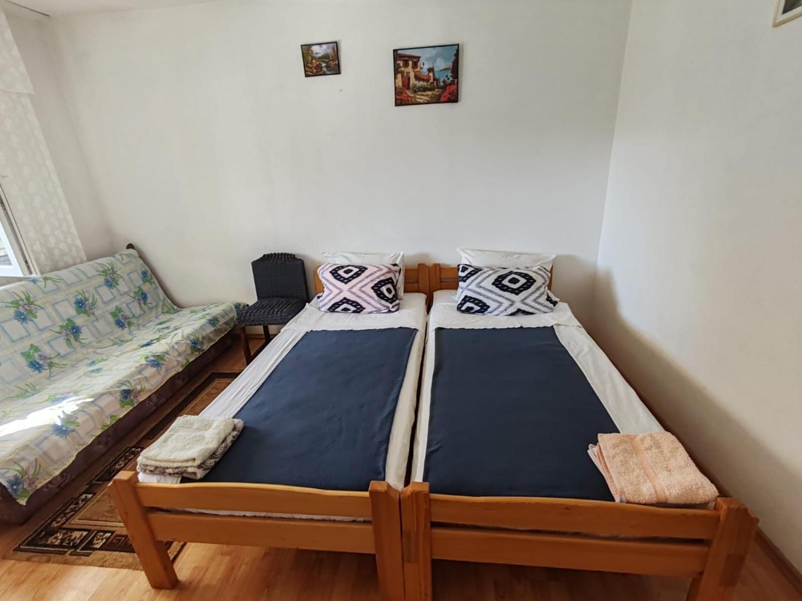 Apartmani Βόντιτσε Εξωτερικό φωτογραφία