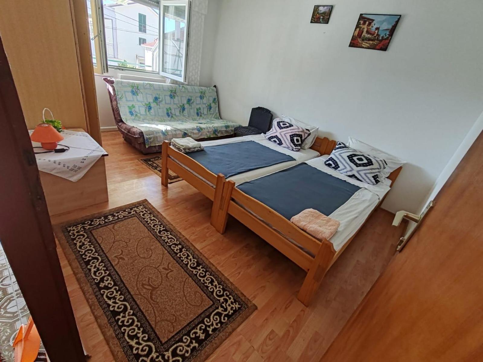 Apartmani Βόντιτσε Εξωτερικό φωτογραφία