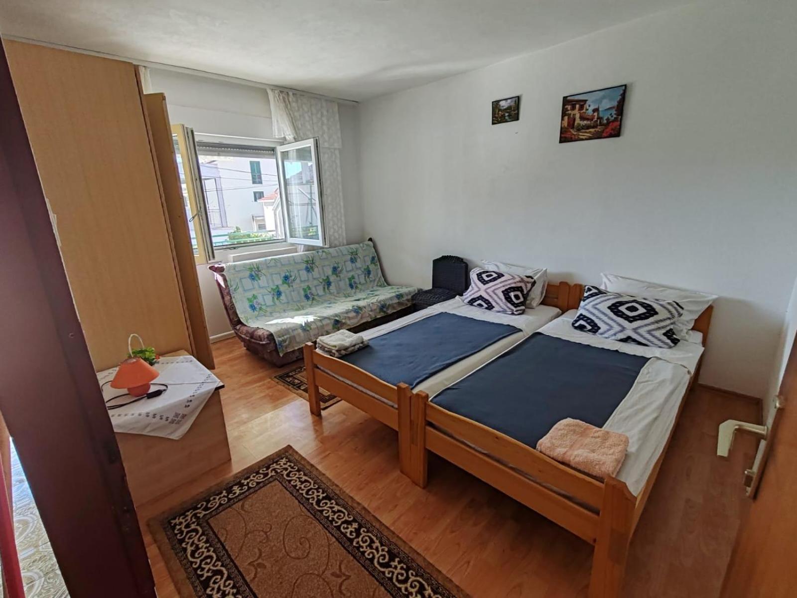 Apartmani Βόντιτσε Εξωτερικό φωτογραφία