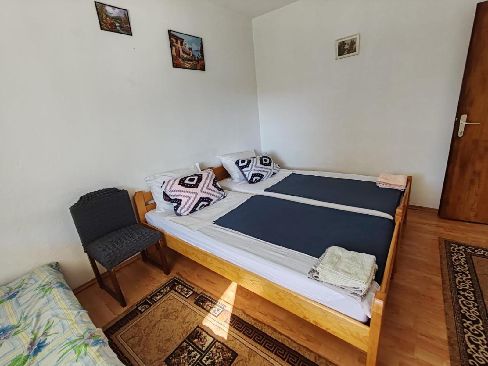 Apartmani Βόντιτσε Εξωτερικό φωτογραφία