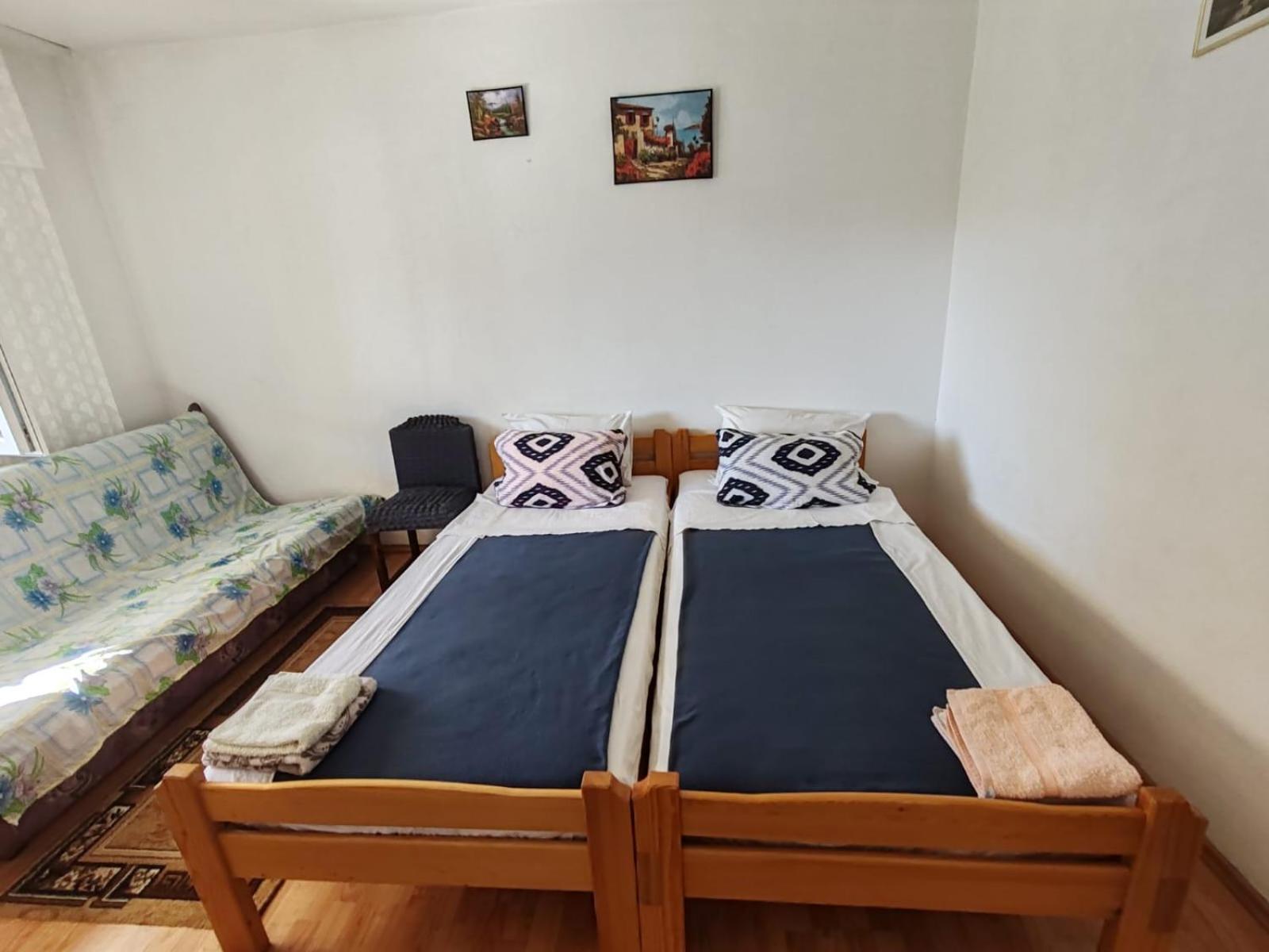 Apartmani Βόντιτσε Εξωτερικό φωτογραφία