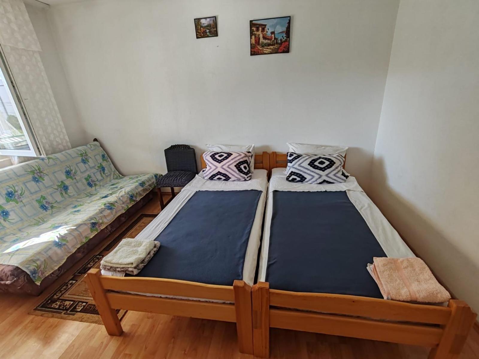 Apartmani Βόντιτσε Εξωτερικό φωτογραφία