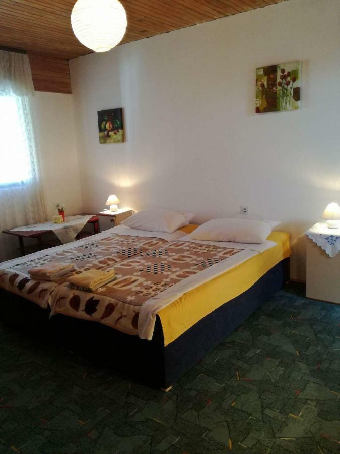 Apartmani Βόντιτσε Εξωτερικό φωτογραφία