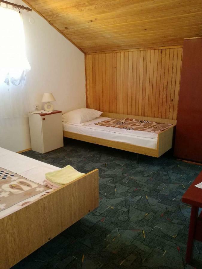 Apartmani Βόντιτσε Εξωτερικό φωτογραφία