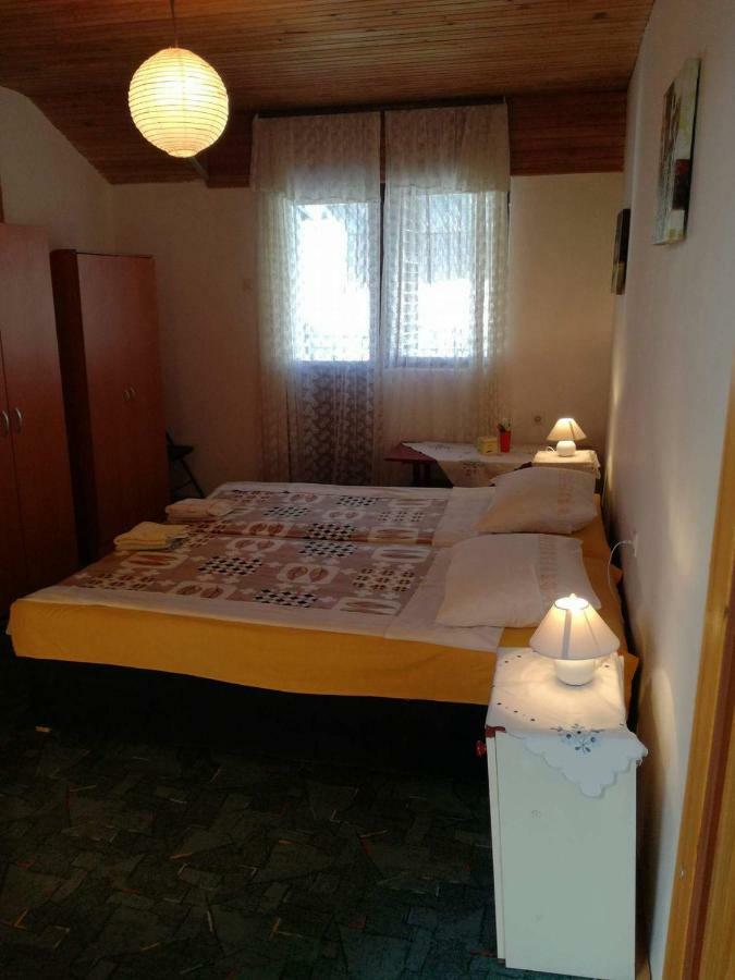 Apartmani Βόντιτσε Εξωτερικό φωτογραφία