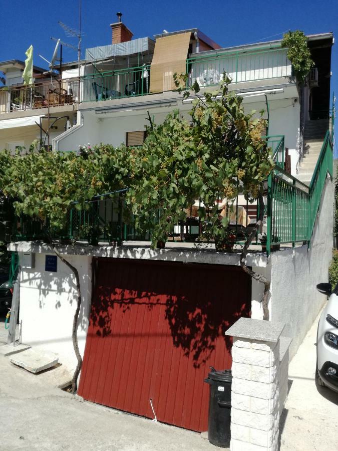 Apartmani Βόντιτσε Εξωτερικό φωτογραφία