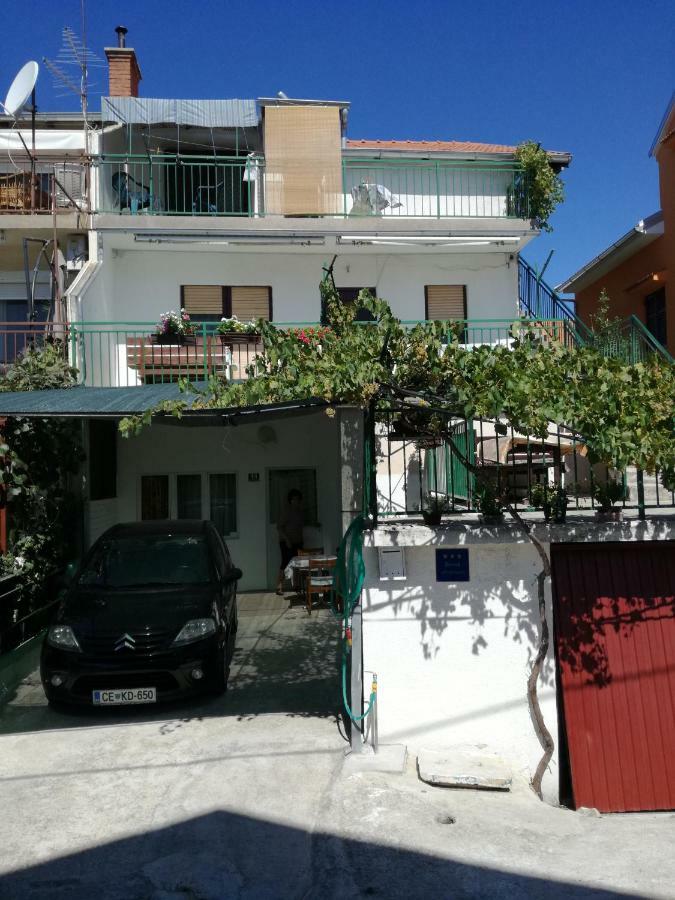 Apartmani Βόντιτσε Εξωτερικό φωτογραφία